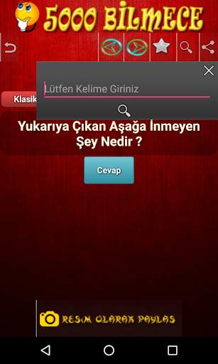 5000 Bilmece screenshot 6