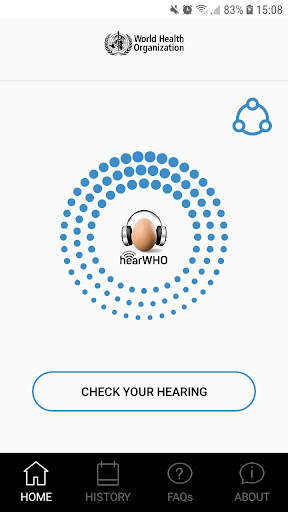 hearWHO screenshot 5