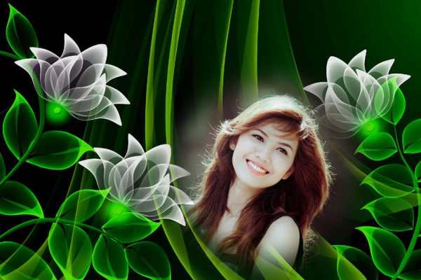 Neon Photo Frames screenshot 2