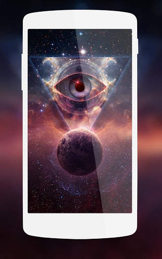 Illuminati Wallpaper screenshot 2