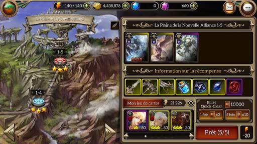 Dragon Chronicles screenshot 8