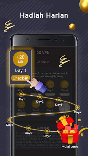 Do vpn-Secure vpn Proxy screenshot 5