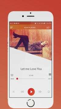 Music player screenshot 3