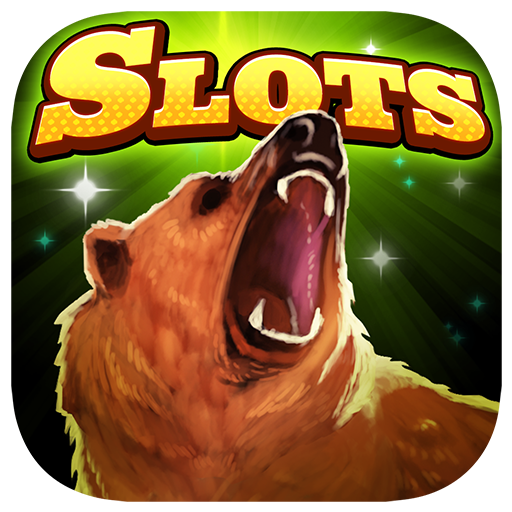 Slots Big Bear Free Slots Game icon