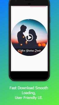 Video Status Zone screenshot 1
