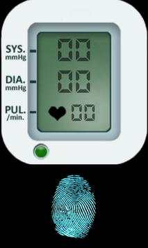 Finger Blood Pressure Prank screenshot 1