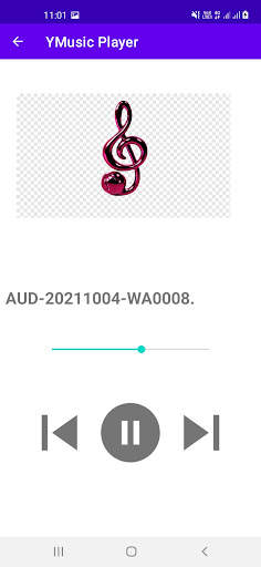 YMusic Player screenshot 3