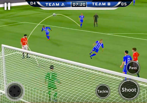 Football Fever Russia Cup 2018 screenshot 3
