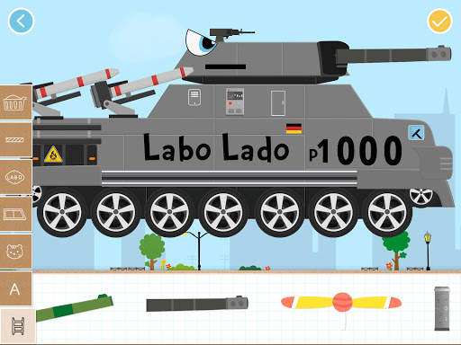 Labo Brick Car 2 Game for Kids screenshot 13