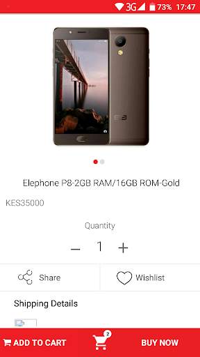 AVECHI Online Shopping screenshot 7