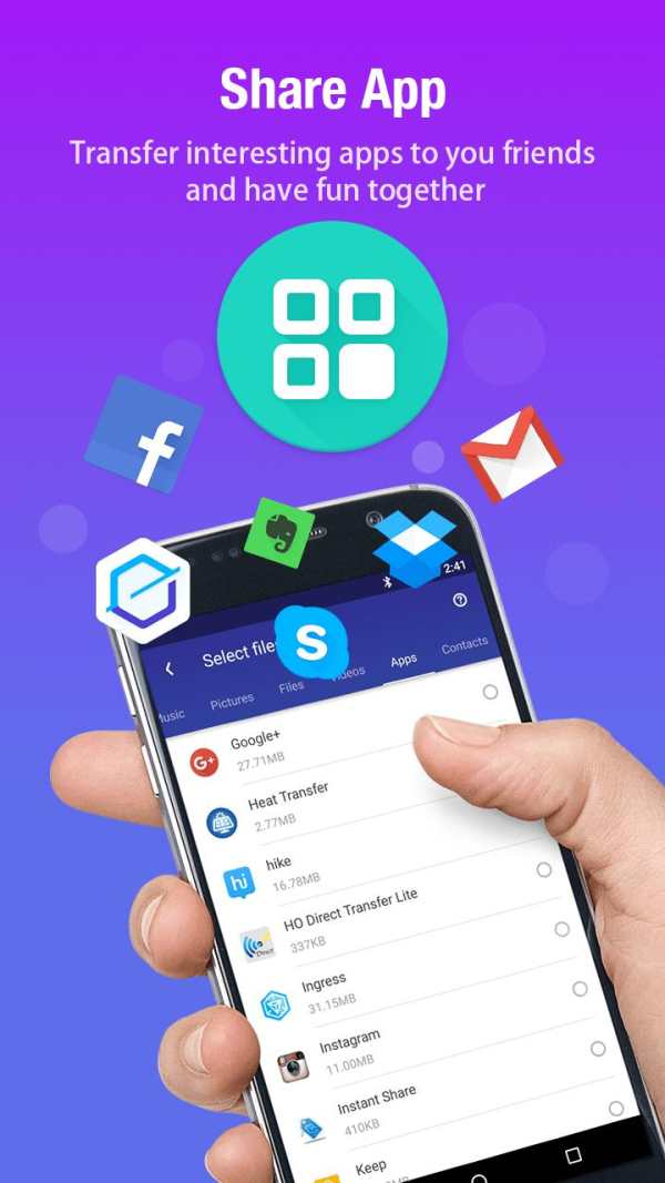 T Share-Best File Transfer App screenshot 2