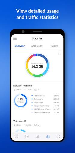 UniFi Network screenshot 5