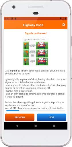 The Highway Code Zimbabwe screenshot 4
