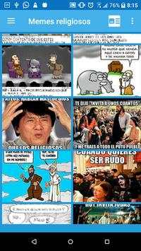 Memes Religiosos para Facebook y WhatApp screenshot 4
