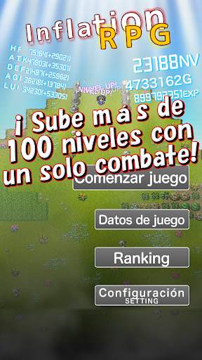Inflation RPG screenshot 1