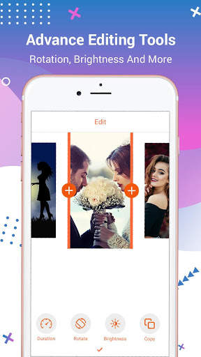lyrical video status maker - lyrically video screenshot 2