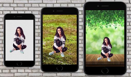 Photo Background Changer screenshot 3