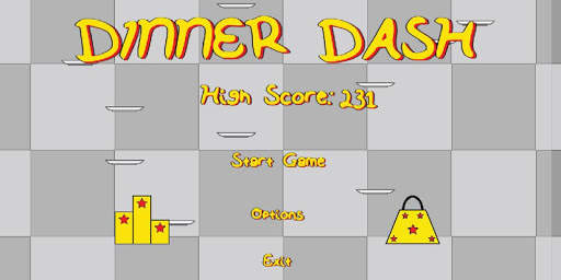Dinner Dash скриншот 2