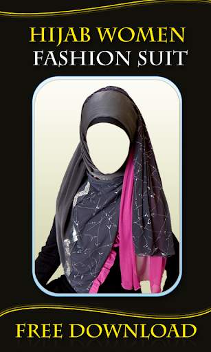 Hijab Women Fashion Suit screenshot 4
