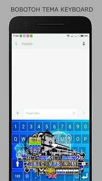 Bobotoh Tema Keyboard screenshot 3