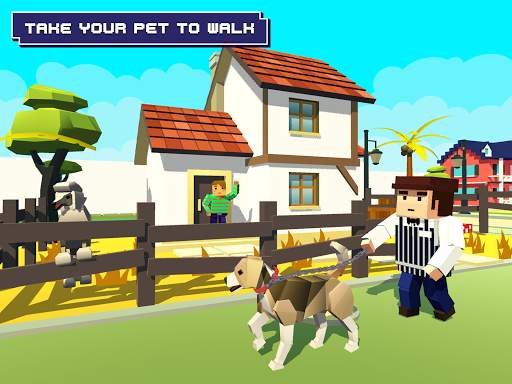 Ultimate Craft & Build: Blocky World Building Game screenshot 15