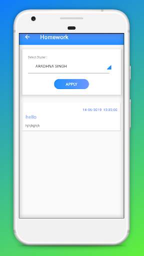 My Smart School screenshot 5
