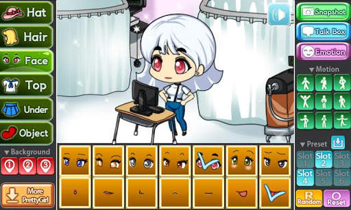 Hospital Pretty Girl screenshot 3