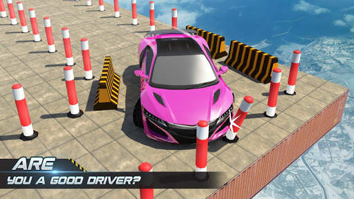 Sky Car Parking 2019 स्क्रीनशॉट 6