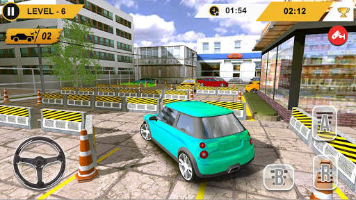 Car Parking Driving 2019 Free screenshot 8