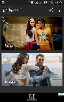 Lagu India Offline 5 تصوير الشاشة