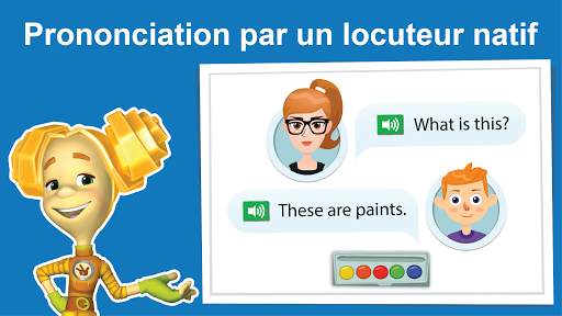 Anglais pour les enfants screenshot 7