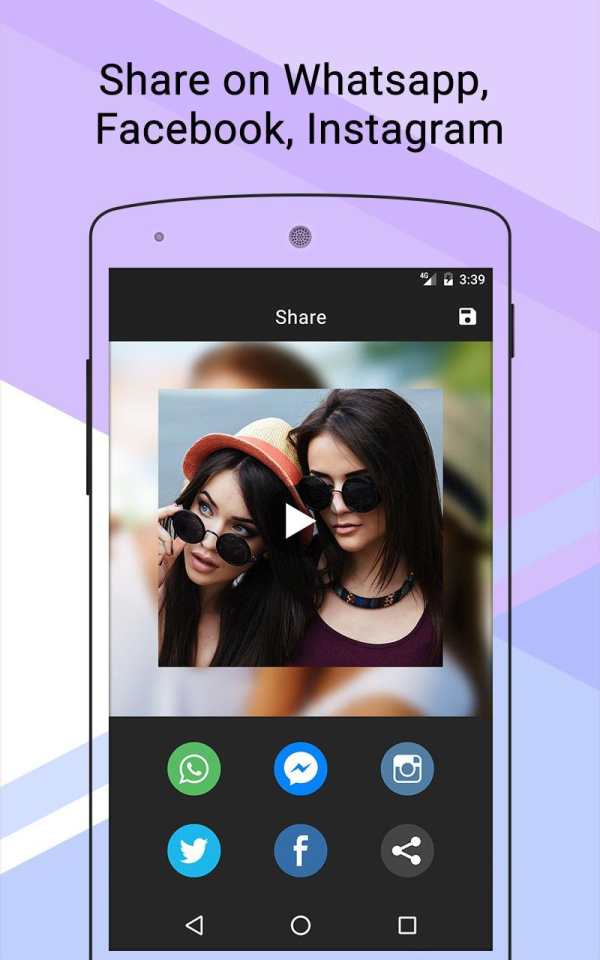 Photo Video Movie Maker screenshot 5