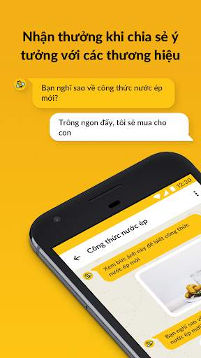 Streetbees screenshot 1