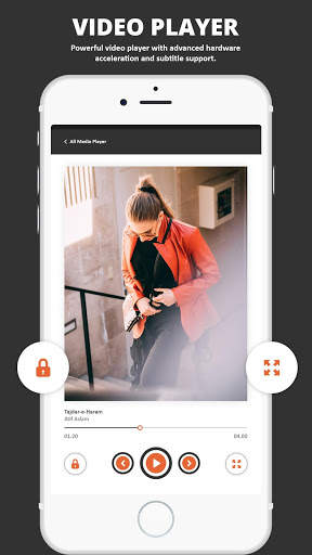 Video Player - HD Video Player screenshot 7
