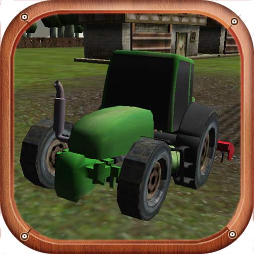 3D Tractor Simulator Farm Game 1.0