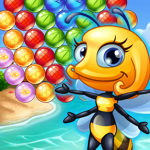 ikon Forest Rescue: Bubble Pop