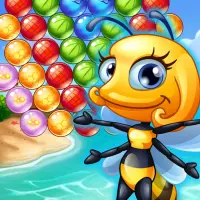 Forest Rescue: Bubble Pop иконка