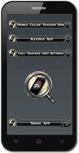 Mobile Caller Tracker Hub screenshot 2
