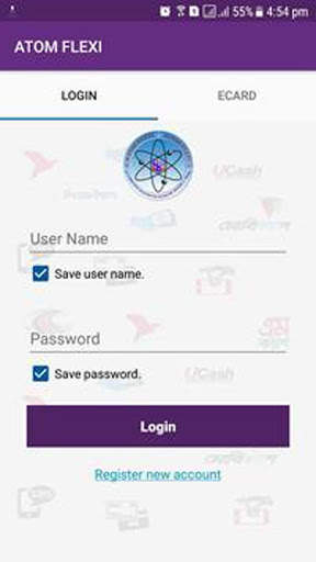ATOM SMART 1 تصوير الشاشة