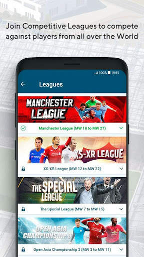 EPL Manager Fantasy Game screenshot 3