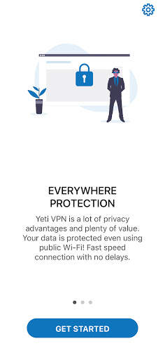 Yeti VPN screenshot 4