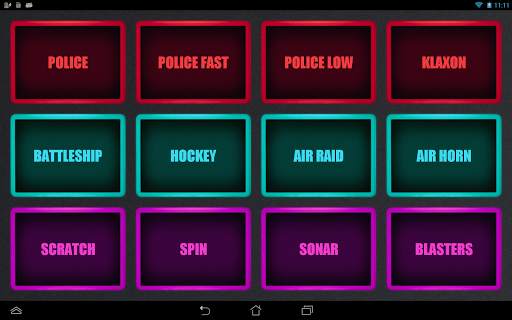 DJ Sound FX screenshot 4