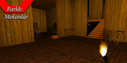 Rüya : 3D Korku Oyunu screenshot 1