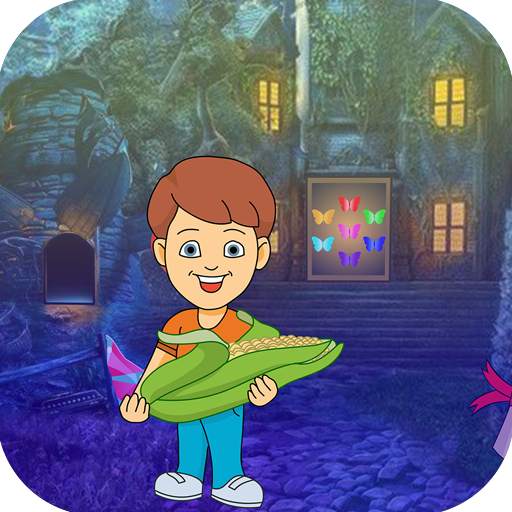 Kavi Escape Game 591 Maize Boy Escape Game 1.0.0