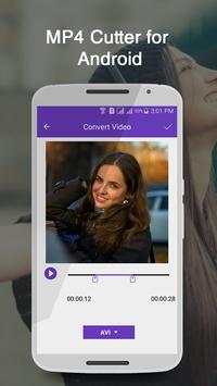 MP4 Cutter for Android screenshot 3