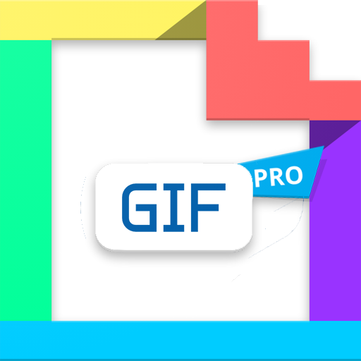 Giphy GIF Maker- Video &amp; Image to GIF &amp; GIF Editor icon