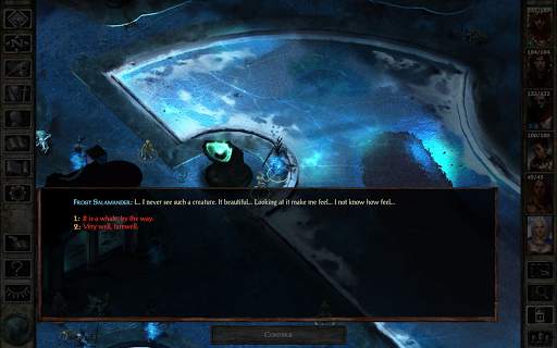 Icewind Dale: Enhanced Edition screenshot 18