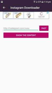 Video Download for Face book and Insta gram screenshot 3