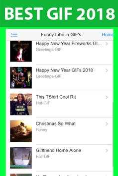 Funny GIF Download 2018 screenshot 1