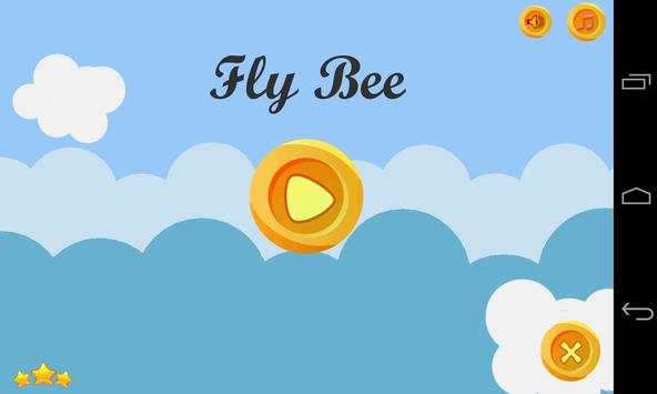 Fly Bee HD screenshot 1